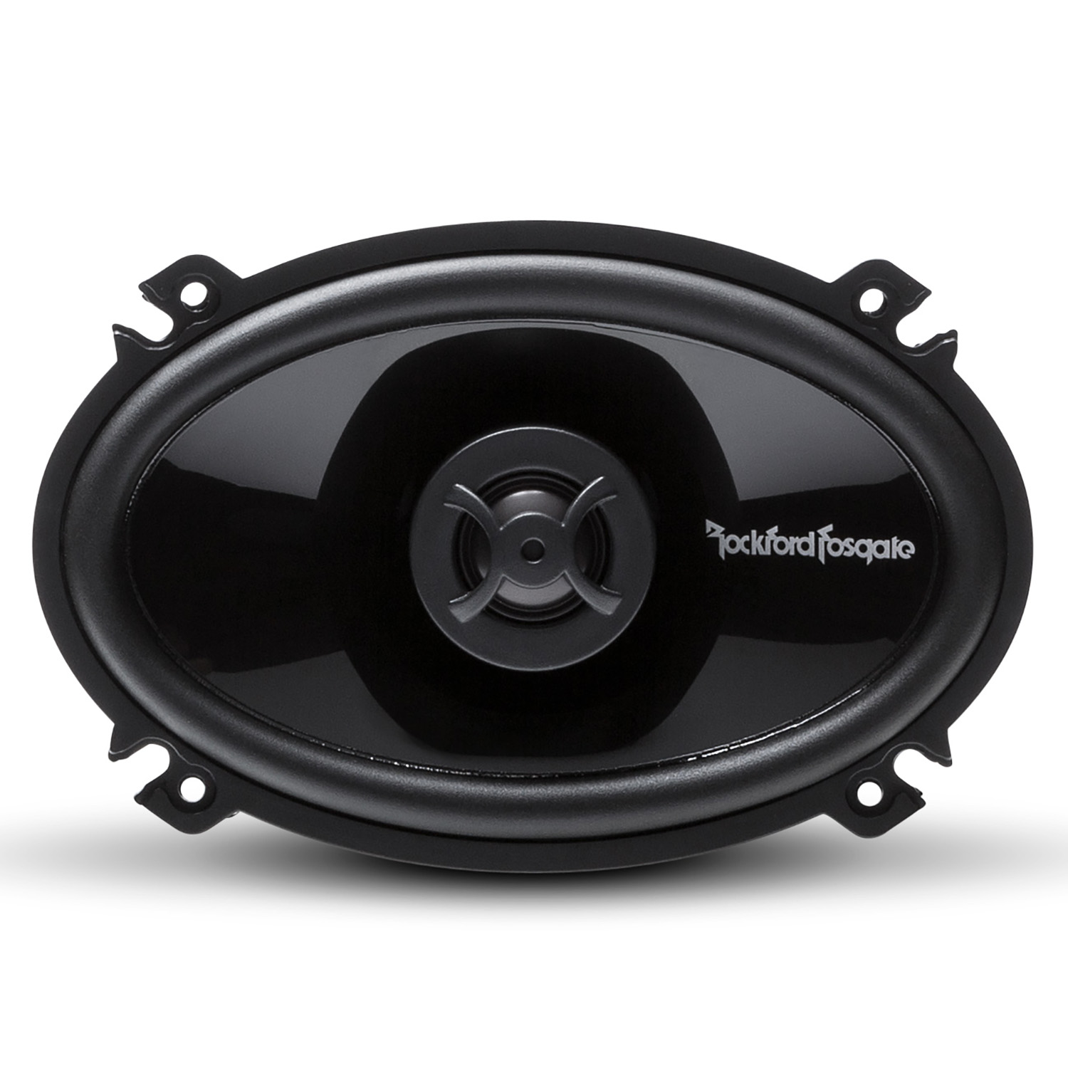 Rockford Fosgate P1462 Punch 4"x 6" 2-way Full Range Speaker (Pair) - image 1 of 6