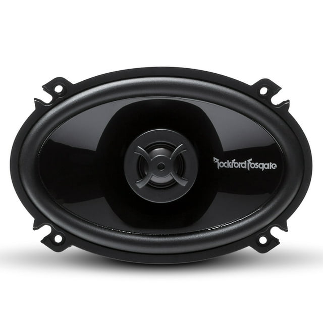 Rockford Fosgate P1462 Punch 4"x 6" 2-way Full Range Speaker (Pair)