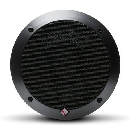 Rockford Fosgate P16 Punch 6.0" 2-Way Full-Range Speaker (Pair)