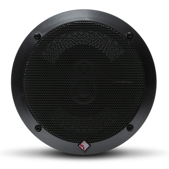 Rockford Fosgate P1675 Punch 6.75" 3-Way Full-Range Speaker (Pair)