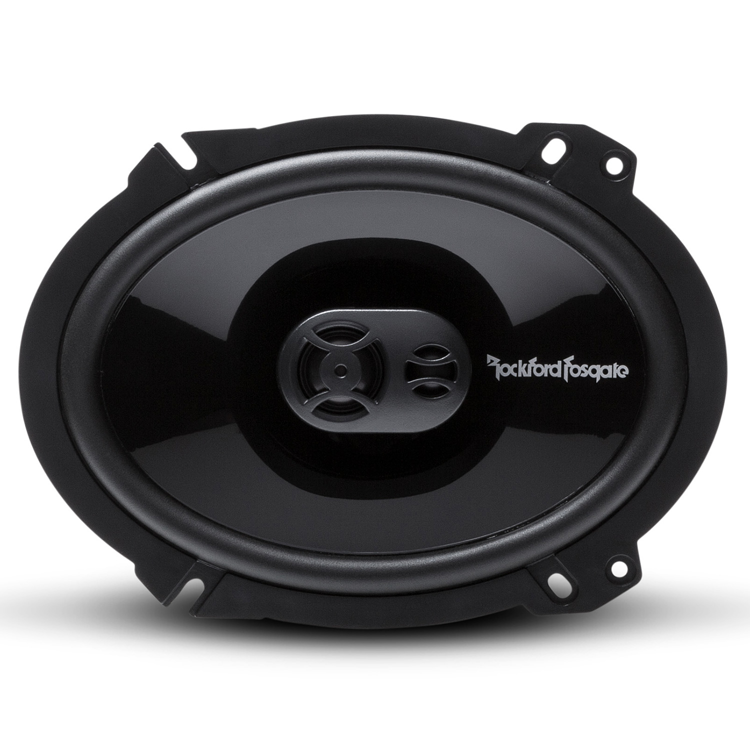Rockford Fosgate P1683 Punch 6"x8" 3-Way Full Range Speaker (Pair) - image 1 of 6