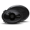 thumbnail image 1 of New Rockford Fosgate P1692 Punch 6x9" 65 Watts RMS 2-Way Full Range Coaxial Speakers, 1 of 4