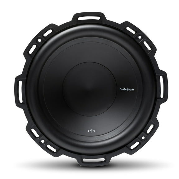 Rockford Fosgate P1S2-10 Punch 10" P1 2-Ohm SVC Subwoofer