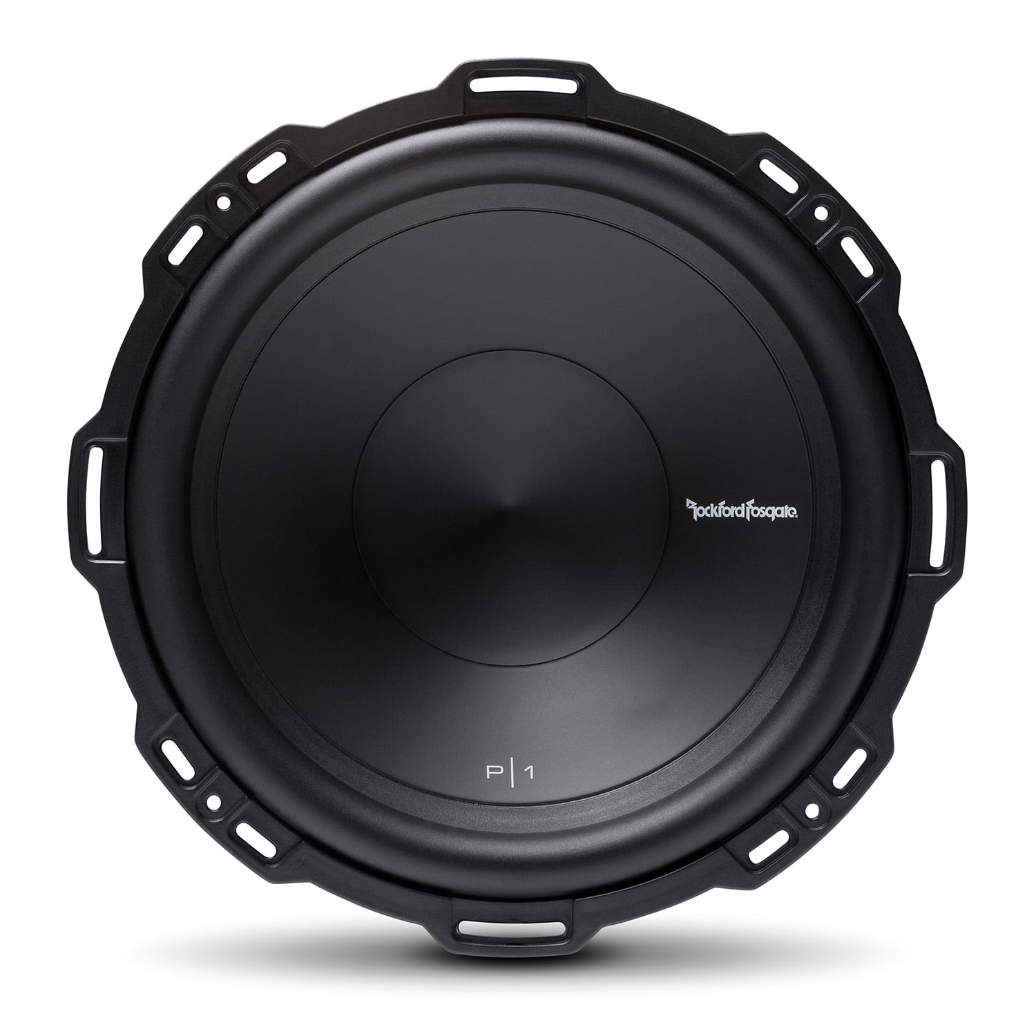 Rockford Fosgate P1S2-12 Punch 12" P1 2-Ohm SVC Subwoofer