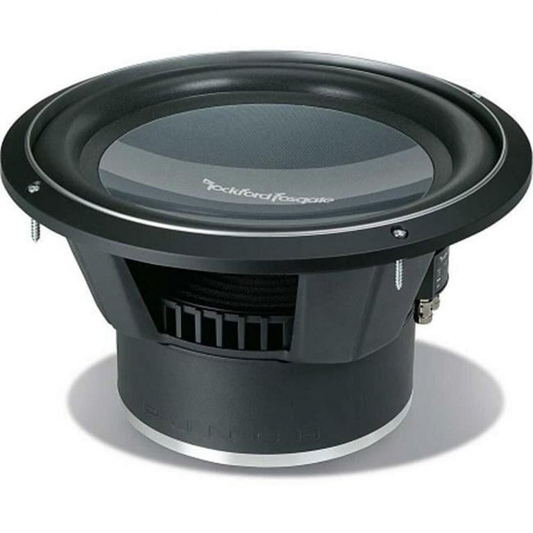 Rockford Fosgate P2D2-12 ウーファー 12インチ Rockford Fosgate 12