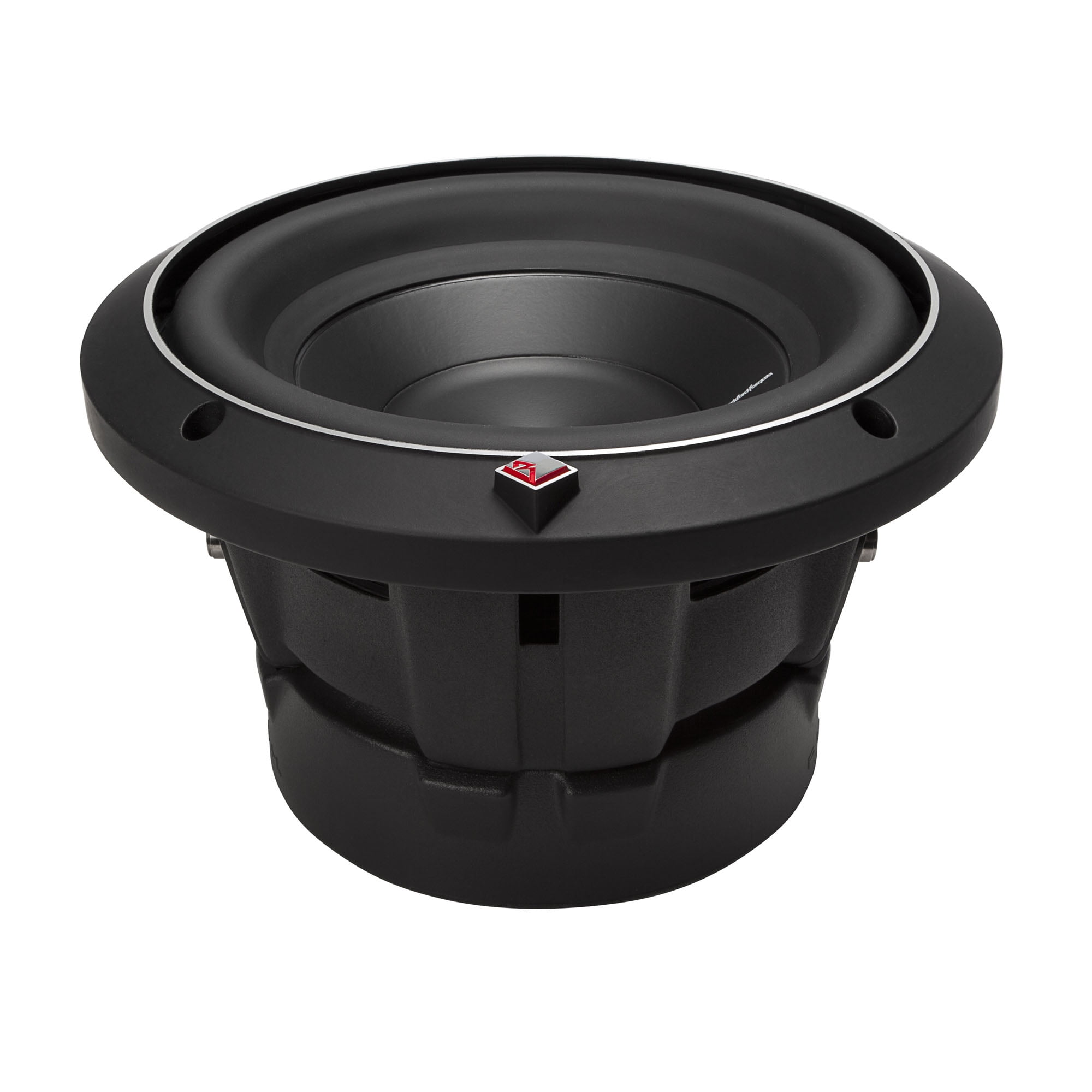 rockford fosgate p2 2発 Rockford Fosgate Subwoofer para Carro de 8 polegadas com Potência de