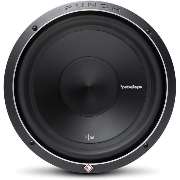 Rockford Fosgate P2D4-12 Subwoofer