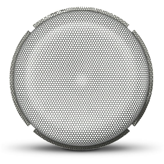 Rockford Fosgate P2P3G-8 8" Stamped Mesh Grille Insert