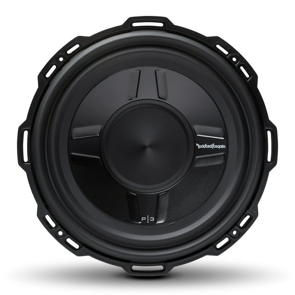Rockford Fosgate P3SD2-12 Punch P3S 12" 2-Ohm DVC Shallow Subwoofer