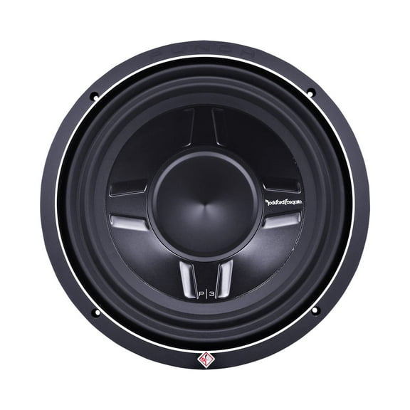 Rockford Fosgate P3SD4-12 12 Inch 800 Watt Car Audio Shallow Subwoofer P3SD412