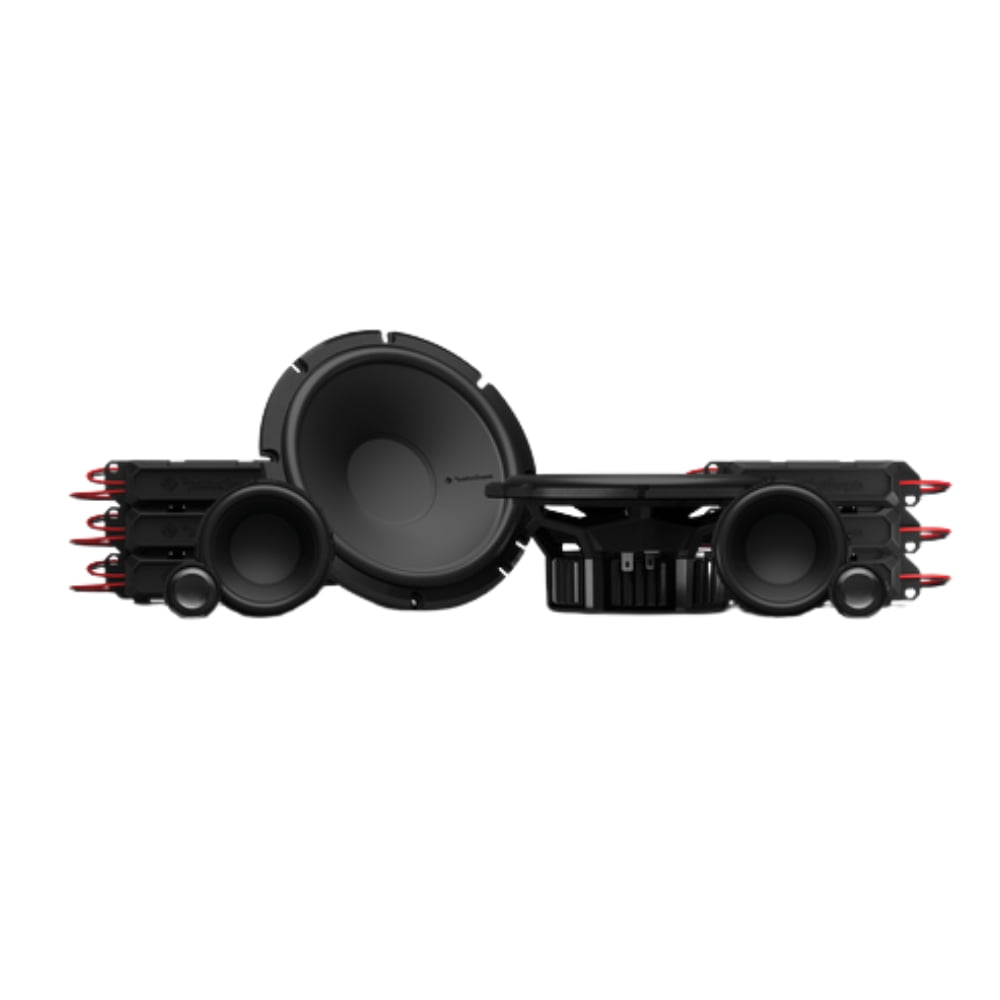 Rockford Punch Components