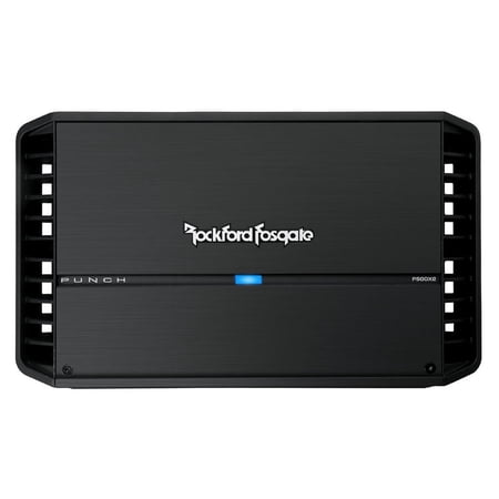 Rockford Fosgate P500X2 Punch 500 Watt 2 Channel Amplifier