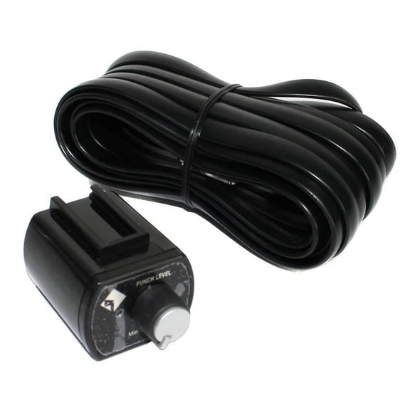 Rockford Fosgate PLC2 Punch Remote Level Control w/ input Clip Indicator LED