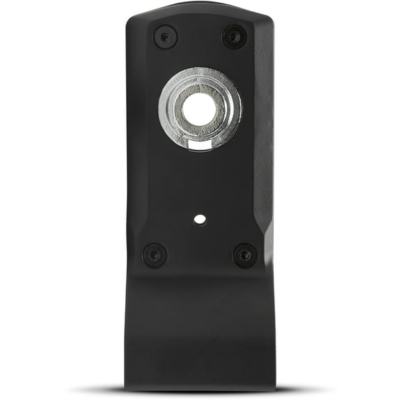 Rockford Fosgate PM-CL3B Punch Diecast Clamp for Polaris Lock & Ride Roll Cage - Black