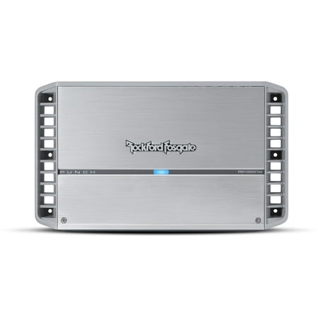 Rockford Fosgate PM1000X1bd Punch Marine 1,000 Watt Class-bd Mono Amplifier