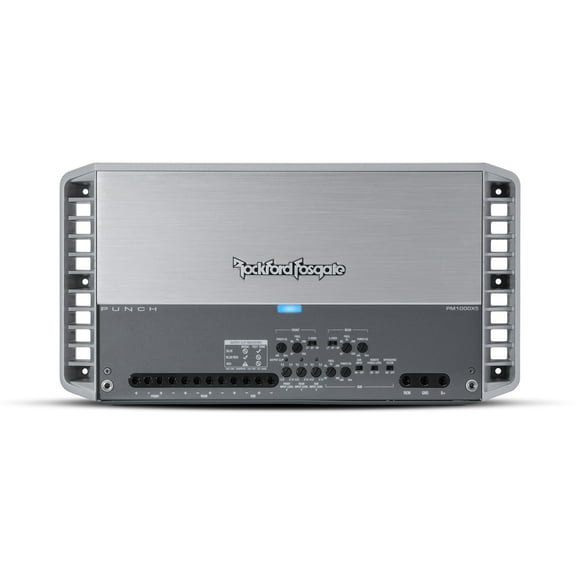 Rockford Fosgate PM1000X5 Punch Marine1,000 Watt Class-bd 5-Channel Amplifier