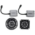 thumbnail image 1 of Rockford Fosgate PM100X1 100 Watt 2/4-Ohm Mini Motorsport Amplifier+4" Speakers, 1 of 12
