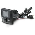 thumbnail image 1 of Rockford Fosgate PMX-2 Punch Marine Compact AM/FM/WB Digital Media Receiver 2.7" Display, 1 of 10