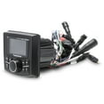 thumbnail image 1 of Rockford Fosgate PMX-3 Compact Digital Media Receiver w/ 2.7" Display, 1 of 9