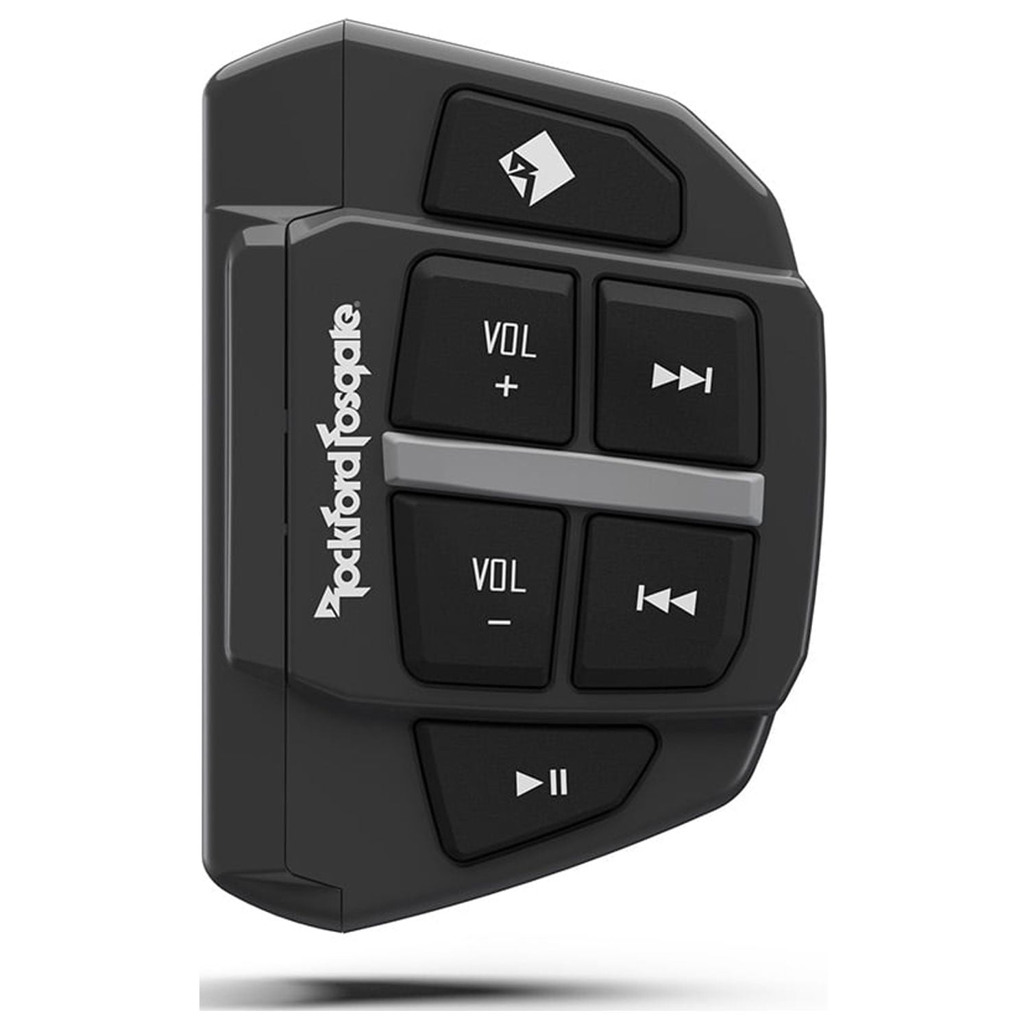 Rockford Fosgate PMXBTUR Universal Bluetooth Steering Wheel Remote