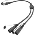 thumbnail image 1 of Rockford Fosgate PMXYC Punch Marine Y-Adaptor Cable, 1 of 4