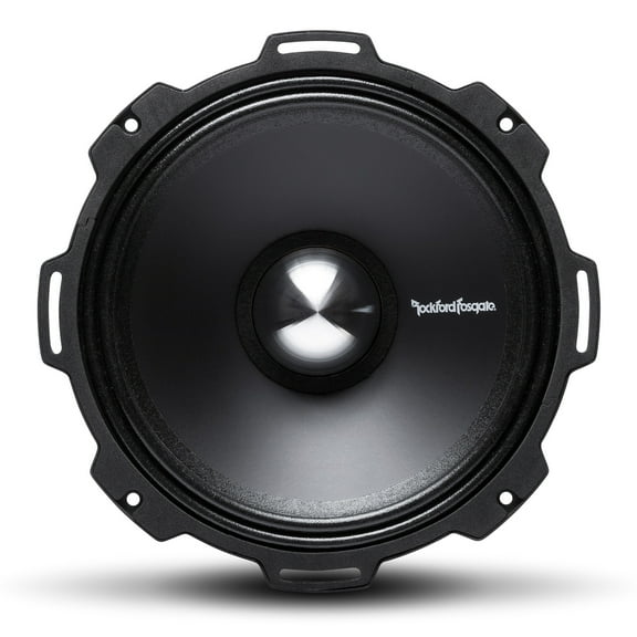 Rockford Fosgate PPS4-10 Punch Pro Single 10" 4-Ohm Midrange 350 Watts RMS / 700 Watts Peak