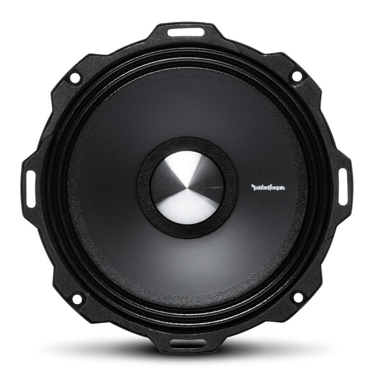 Rockford Fosgate PPS4-6 スピーカー Rockford Fosgate PPS4-6 Punch Pro Single 6.5