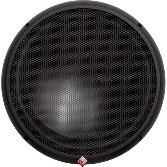 Rockford Fosgate Power T0D412 1400W Dual Voice Coil Subwoofer Car Speaker