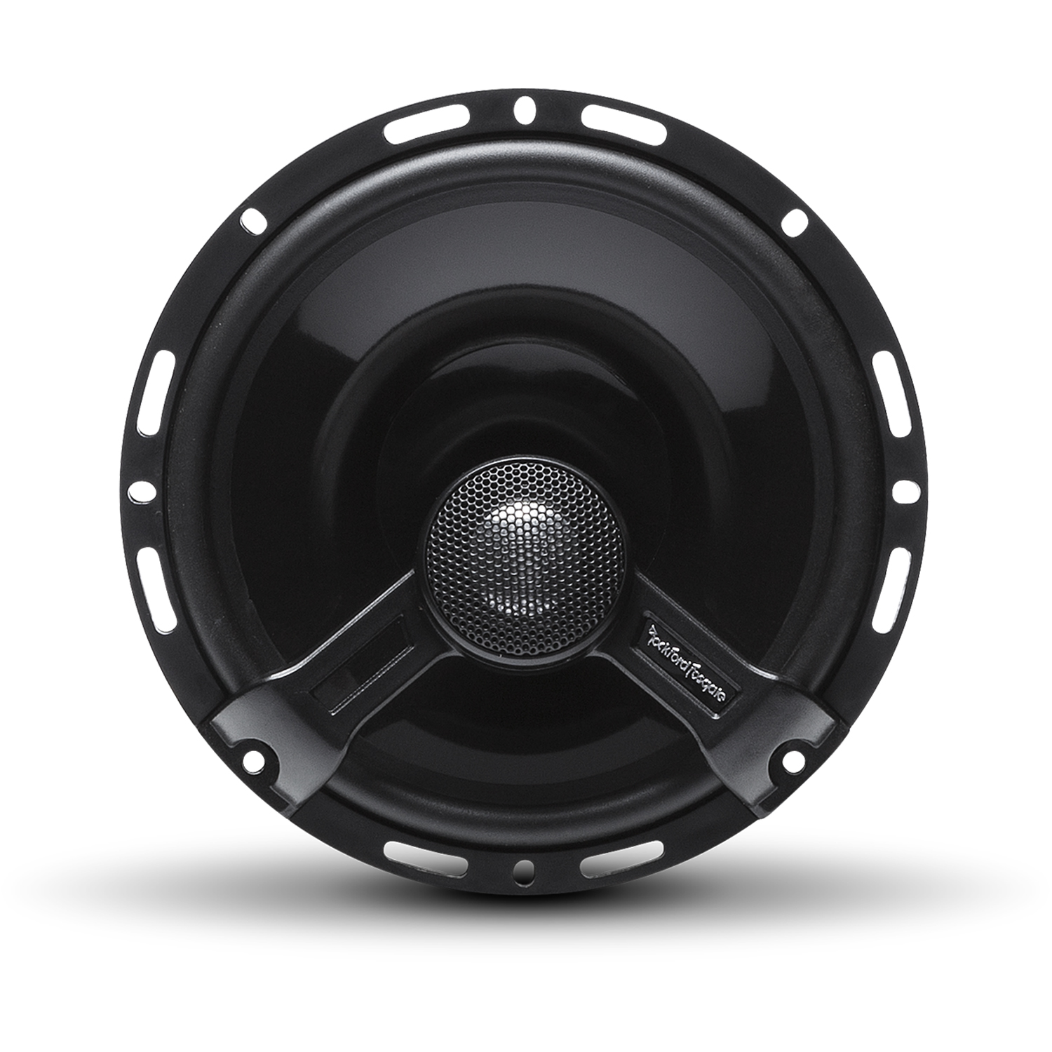 Rockford Fosgate Power T1650 150W Max 6.5" 2 Way Full Range Car Speakers, Pair - image 1 of 8