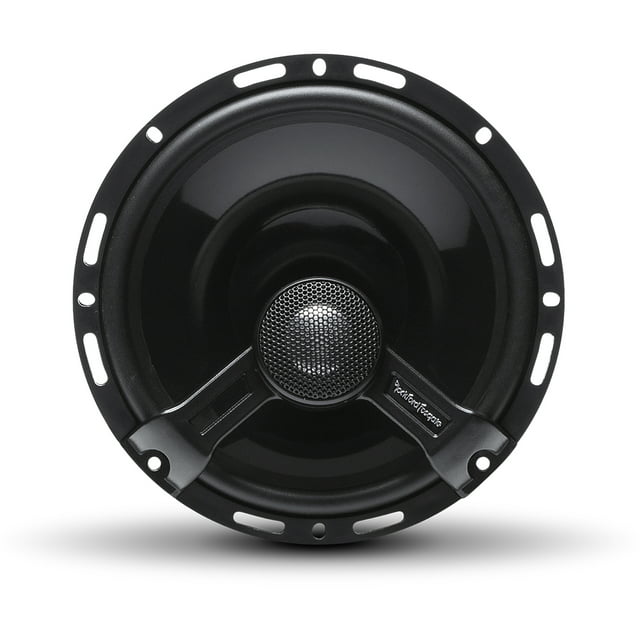 Rockford Fosgate Power T1650 150W Max 6.5" 2 Way Full Range Car Speakers, Pair