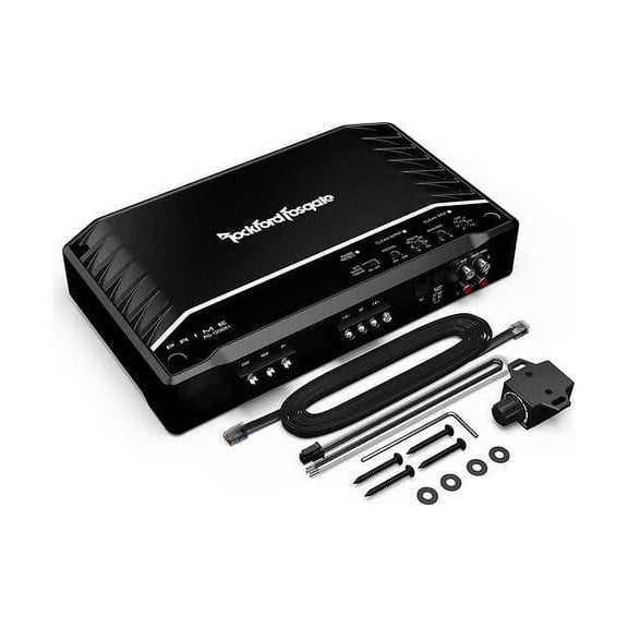 Rockford Fosgate Prime R2-1200X1 mono amplifier 1200W RMS x 1 at 1 ohm monoblock subwoofer amplifier