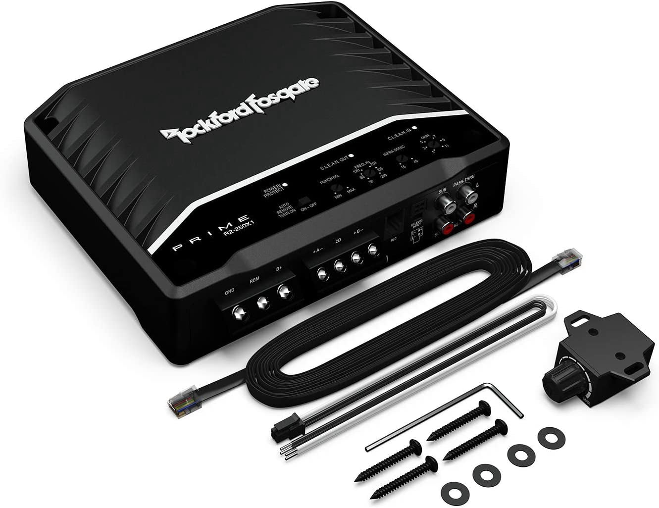 Rockford Fosgate Prime