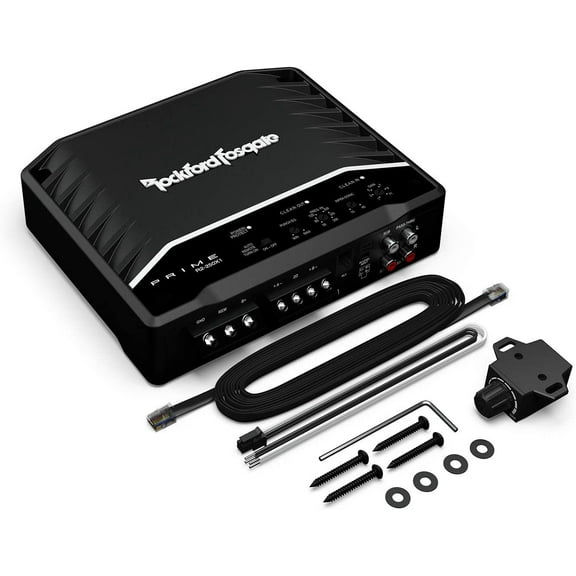 Rockford Fosgate Prime R2-250X1 Mono Subwoofer Amplifier