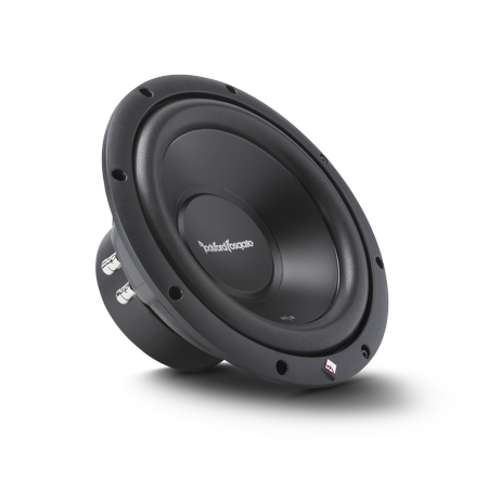 Rockford Fosgate Prime R2D2-10 500W Max 250W RMS 10" Dual 2-Ohm R2 Prime Series Subwoofer