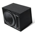 thumbnail image 1 of Rockford Fosgate Punch P1-1X12 Single P1 12" Loaded Subwoofer Enclosure Ported, 1 of 4