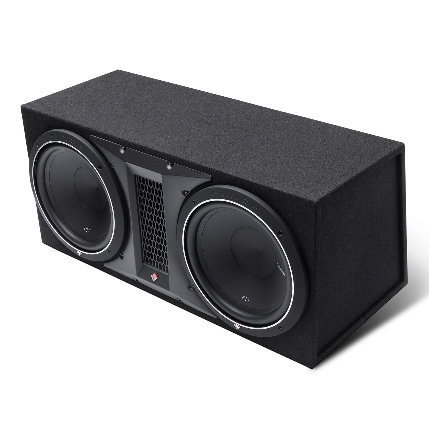 2 12 inch rockford fosgate hotsell p1 subs