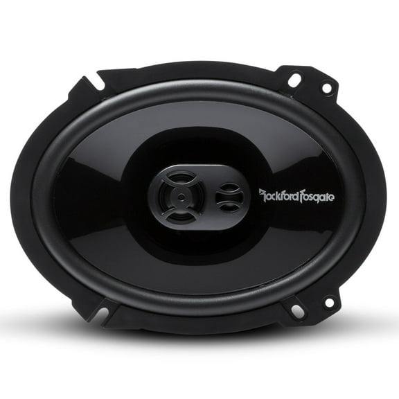 Rockford Fosgate P1683 Punch 6x8 3-Way Full Range Speaker (Pair)