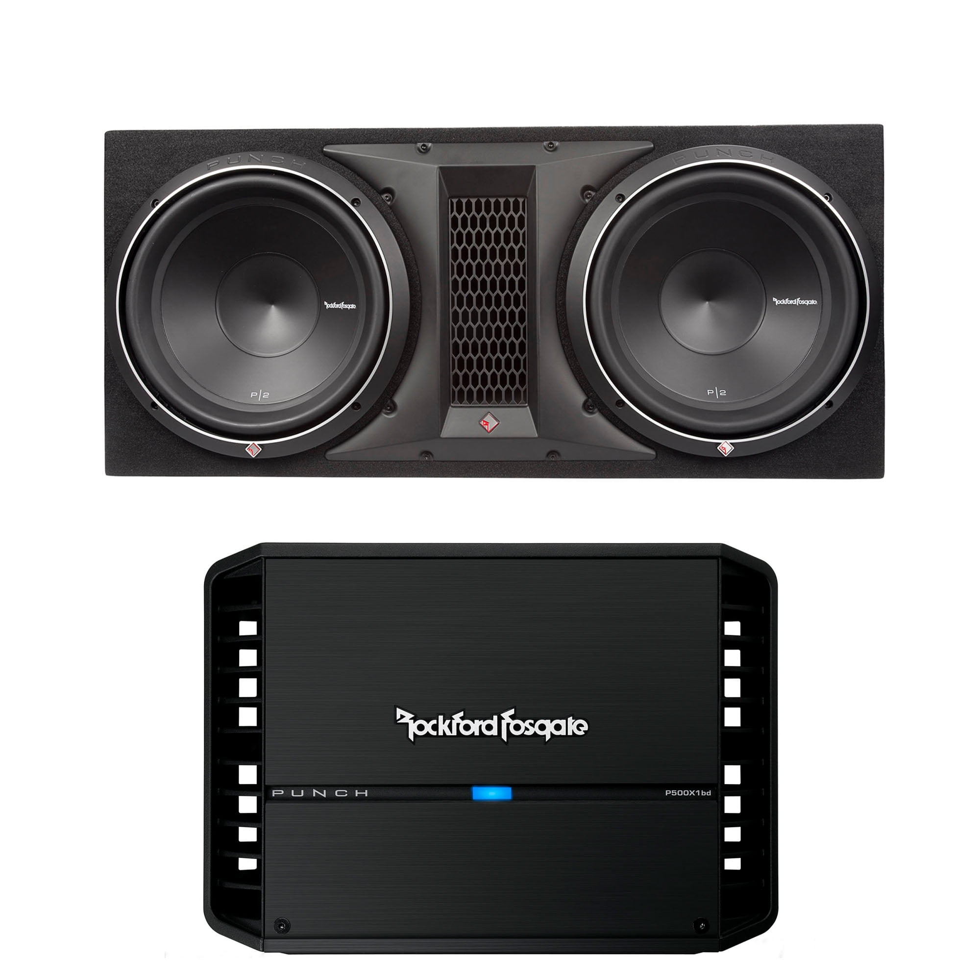 Rockford fosgate cheap p2 subwoofer