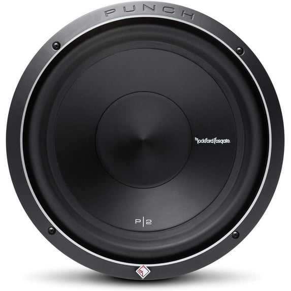 Rockford Fosgate Punch P2D4-15 15" 800 Watts