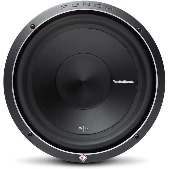 Rockford Fosgate Punch P2D4-15 15" 800 Watts