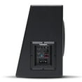 thumbnail image 1 of Rockford Fosgate Punch P300-10 Single 10" 300-Watt Amplified Subwoofer & Enclosure - Black, 1 of 5