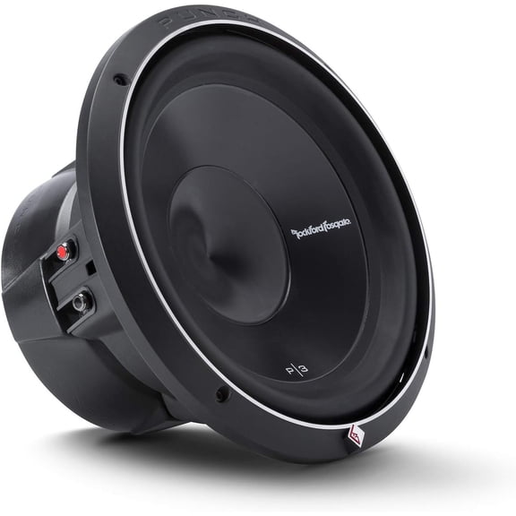 Rockford Fosgate Punch P3D2-12 Car Subwoofer 1200W 12" Punch Dual 2-Ohm