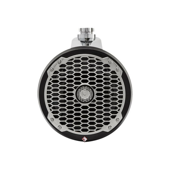8" Wakeboard Tower Speakers Black