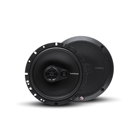 Rockford Fosgate R165X3 Prime 6.5" 3-Way Full Range Speakers (Pair)