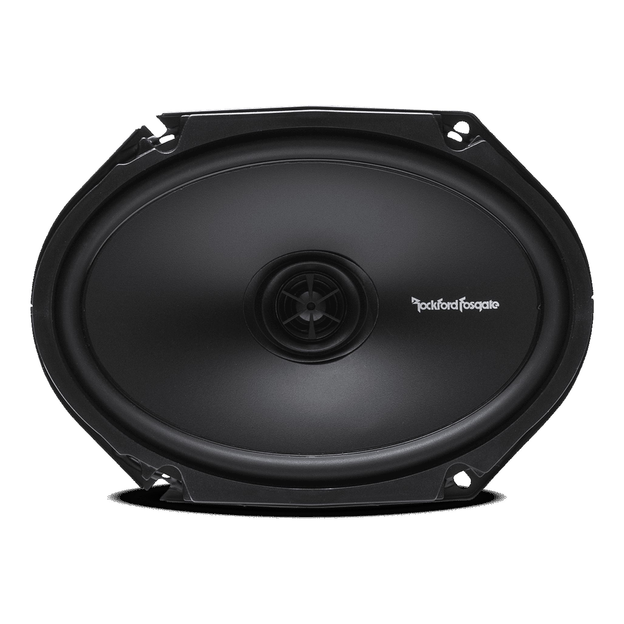 Rockford Fosgate R168X2 Prime 6"x8" 2-Way Full Range Speaker (Pair) - image 1 of 6