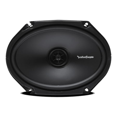 Rockford Fosgate R168X2 Prime 6"x8" 2-Way Full Range Speaker (Pair)