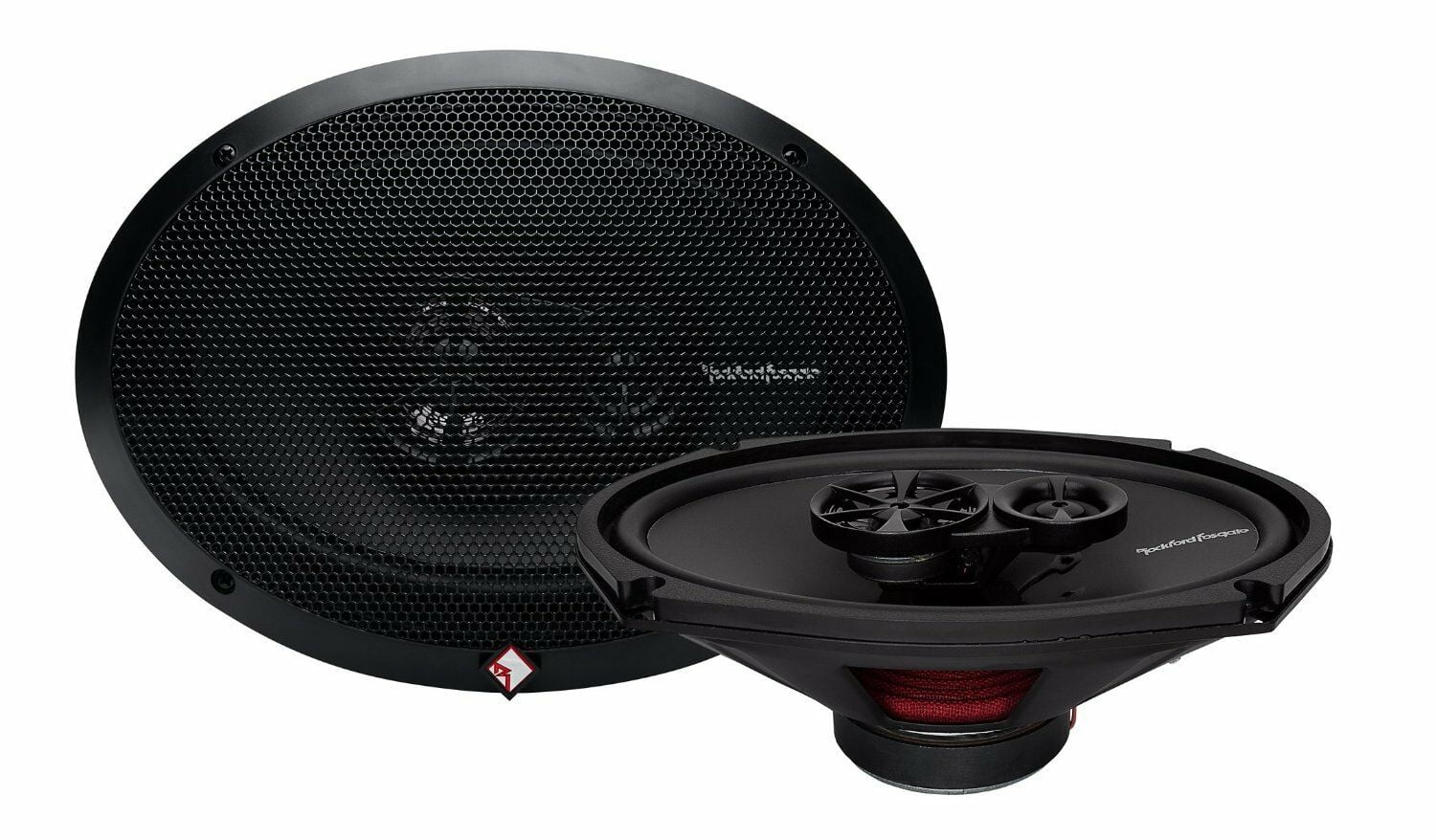 Rockford Fosgate R169X3 Prime 6 x 9 Inch 3Way FullRange Coaxial