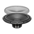 thumbnail image 1 of Rockford Fosgate R1G-12 - Car subwoofer grille for subwoofer - black - for Prime R1S412, 1 of 3