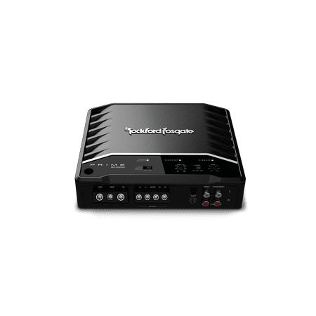 Rockford Fosgate R2-200X2 Prime 200 Watt Full Range Class D Mono Amplifier