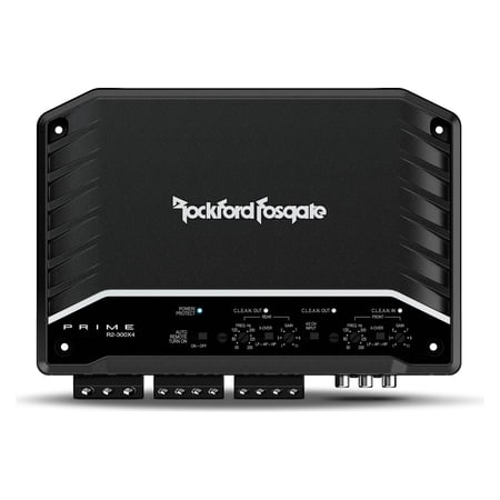 Rockford Fosgate R2-300X4 4-channel car amplifier 50 watts RMS x 4